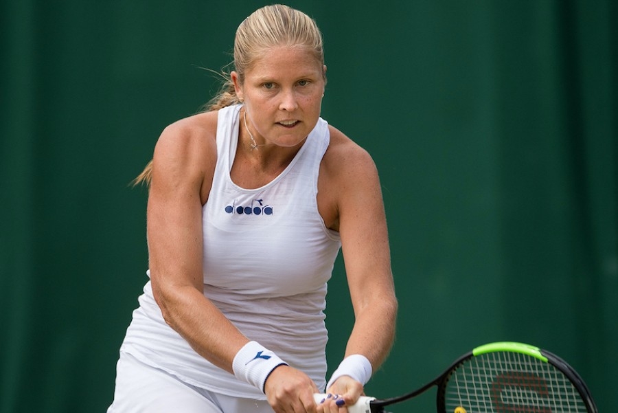 Wimbledon: Στον δρόμο της Σάκκαρη η Ρότζερς