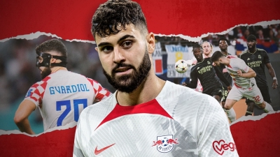 Γίνεται... Πολίτης ο Γκβάρντιολ - Πλήρης συμφωνία Σίτι - Λειψίας!