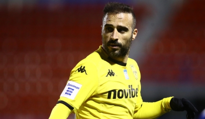 Επιστροφή στα γκολ για τον Φετφατζίδη: Σκόραρε μετά από 1.217 ημέρες με τη φανέλα του Άρη! (video)