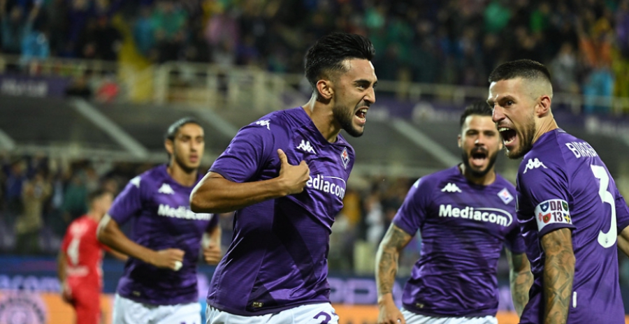 Europa Conference League: Επέστρεψε με νίκη η Φιορεντίνα στην Ευρώπη, «σοκ» για Κολωνία, γκολ ξανά για τον Παυλίδη! (video)