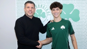 Παναθηναϊκός: Ο 18χρονος Κλέο Κάουα υπέγραψε επαγγελματικό συμβόλαιο