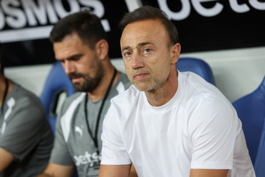 Κόντης: «Διψάμε για τέτοιες στιγμές όπως και η σημερινή - Θα υποφέρουμε στη Σόφια!»