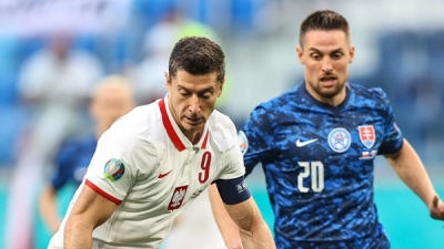 Πολωνία - Ισπανία: Οι ενδεκάδες των δύο ομάδων