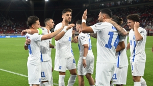 Η νέα προσπάθεια της Εθνικής ξεκινάει με γκολ στο Pamestoixima