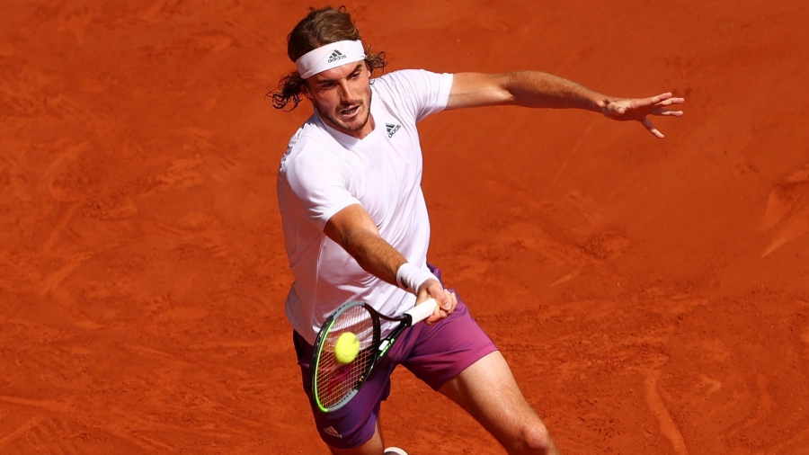 Roland Garros: «Ιστορικός» ο Στέφανος Τσιτσιπάς, προκρίθηκε στον τελικό!