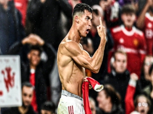 Κριστιάνο Ρονάλντο: Και στο τέλος σκοράρει ο Πορτογάλος...