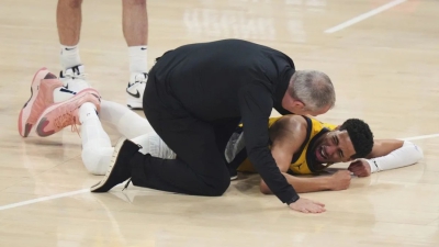 Σοκ με Χαλιμπέρτον: Ρήξη αχίλλειου τένοντα το αστέρι των Πέισερς! (vid)