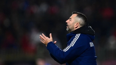 Μαρτίνεθ: «Μπορούσαμε να κερδίσουμε και με περισσότερα γκολ!»