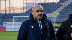 Ράσταβατς: «Πολύ δύσκολο ματς, αλλά γνωρίζαμε καλά τον αντίπαλο»