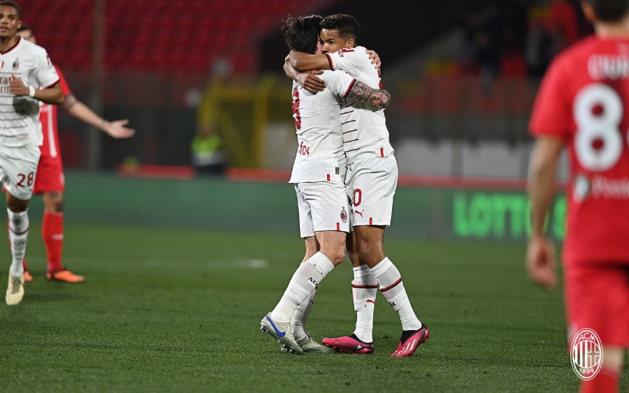 Μόντσα – Μίλαν 0-1: Νίκη τετράδας με Μεσίας!