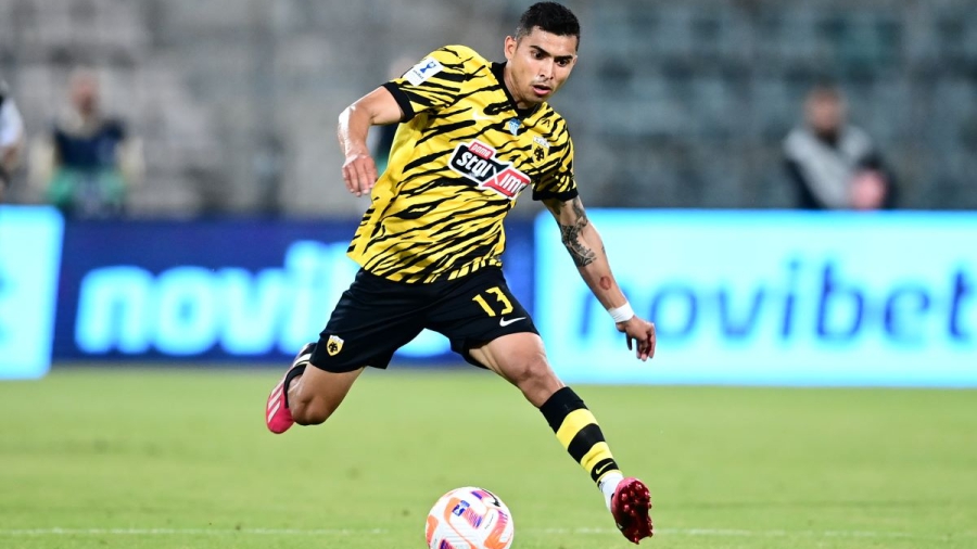 ΑΕΚ: Τα τελευταία δεδομένα της μεταγραφής Πινέδα