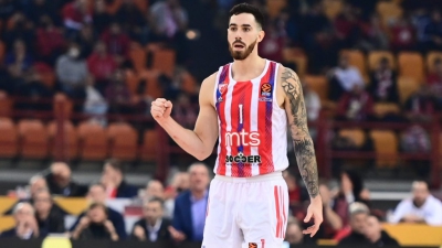 Ερυθρός Αστέρας: Μπήκε σε ρυθμούς προπονήσεων ο Βιλντόζα!