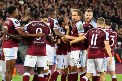 Γουέστ Χαμ: Πρώτη πρόκριση μετά το 1981 στην Ευρώπη και ακόμη ένας λόγος να περιμένει τα… Χριστούγεννα! (video)