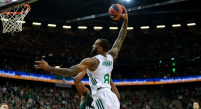 Γουίλιαμς για το ντέρμπι με τον Ολυμπιακό: «Σημαντική νίκη, αλλά... έρχεται η Δευτέρα»