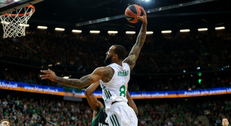 Γουίλιαμς για το ντέρμπι με τον Ολυμπιακό: «Σημαντική νίκη, αλλά... έρχεται η Δευτέρα»