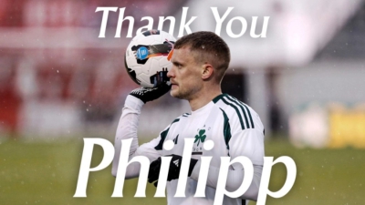 Τέλος ο Μαξ από τον Παναθηναϊκό!