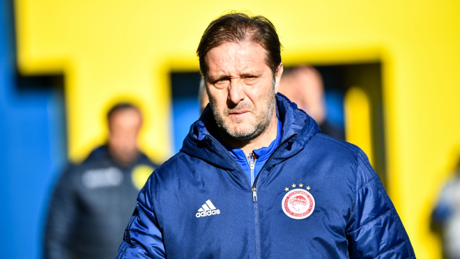 Μαρτίνς: «Νίκη στην Τούμπα, είμαι ευτυχισμένος με τους παίκτες που έχουμε»