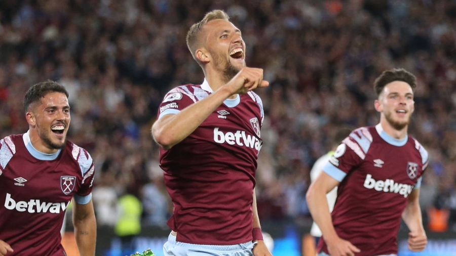 Conference League: Γουέστ Χαμ… ανατροπής – «Στραπάτσο» στο Λιχτενστάιν για τον Απόλλωνα Λεμεσού! (video)