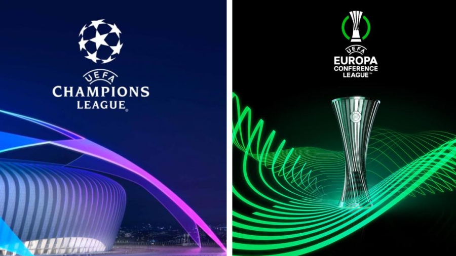 Champions League και Conference League με τις πιο δυνατές αποδόσεις από το Πάμε Στοίχημα