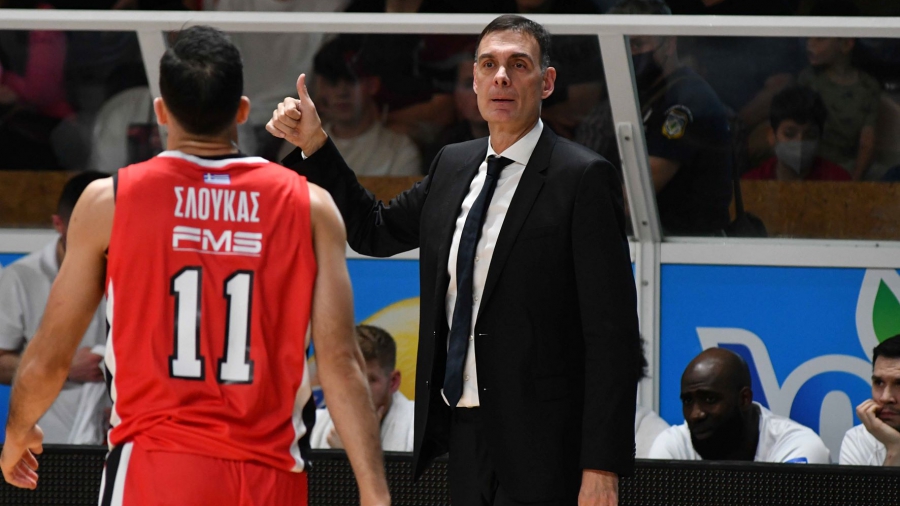 Μπαρτζώκας: «Τα παιδιά αξίζουν την αποδοχή, θα εκπροσωπήσουν το ελληνικό μπάσκετ μετά από καιρό σε Final 4»
