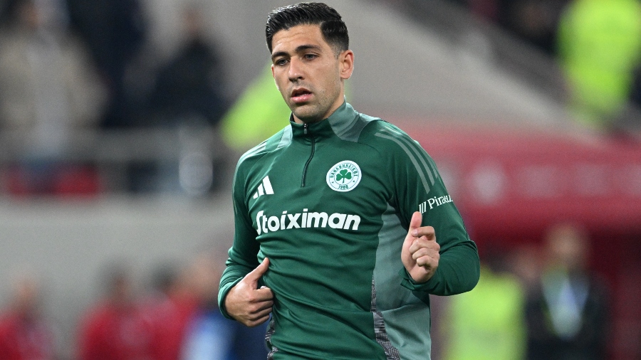 Παναθηναϊκός: Ανεβάζει ρυθμούς ο Μπακασέτας