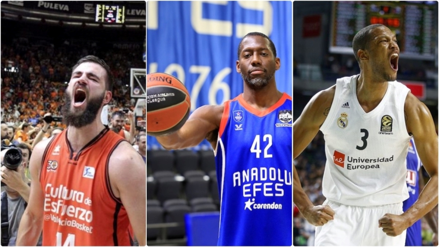 Από τον Ντούμπλιεβιτς και τον Ντάνστον, στον Ράντολφ: Οι τελευταίοι των Μοϊκανών! (video)