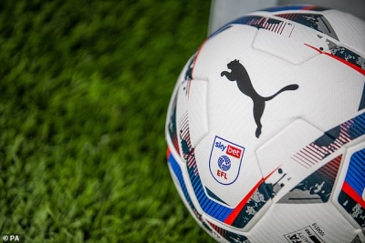 EFL: Συμφωνία 1 εκατομμυρίου λιρών με την PUMA!