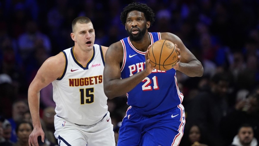 Η «μάχη» των MVP είχε για νικητή τον Εμπίντ! (video)