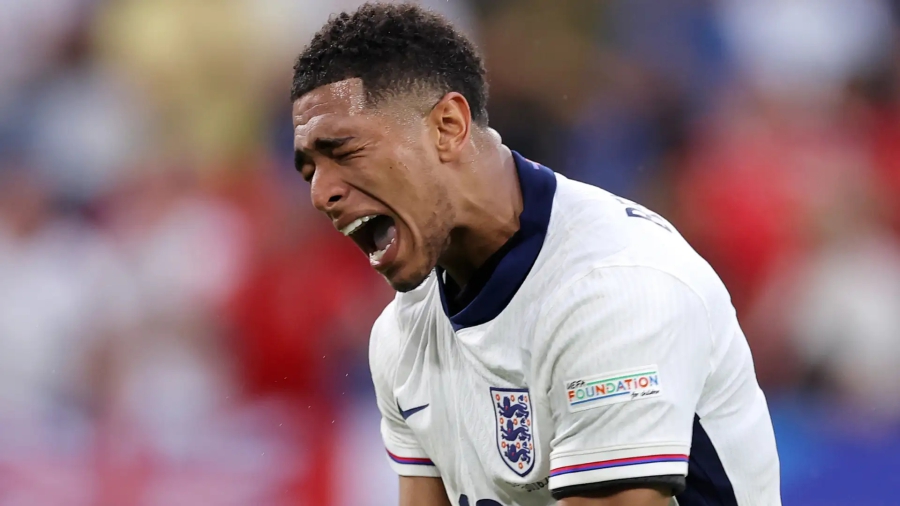 Άγχος για την Αγγλία; «Ο Σάουθγκεϊτ ίσως στερηθεί τον Μπέλιγχαμ, λόγω άσεμνης χειρονομίας!» (video)