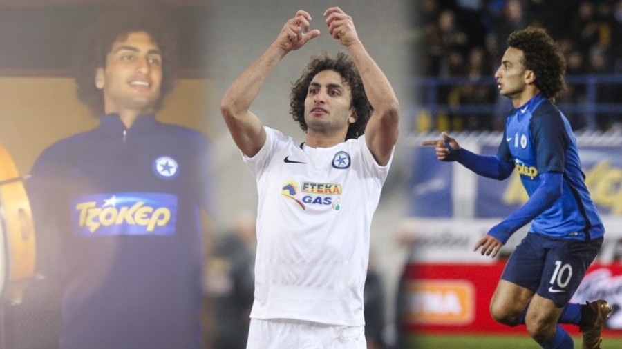 «Μαγεία και τρέλα, σε... ένα»: Σαν να λέμε, ο Αμρ Ουάρντα στην Ελλάδα! (video)