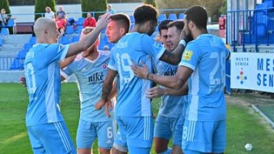 Σένιτσα – Σλόβαν Μπρατισλάβας 0-3: Εύκολο «τρίποντο» για την αντίπαλο του ΠΑΟΚ!