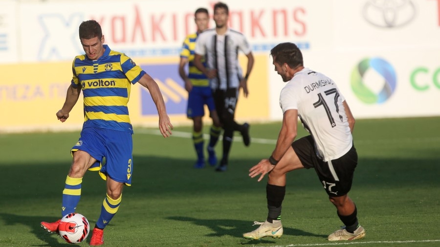 ΟΦΗ - Αστέρας Τρίπολης 0-0: Αρνούνται να χάσουν οι Κρητικοί – Δεν βρήκαν δίχτυα ξανά οι Αρκάδες! (video)