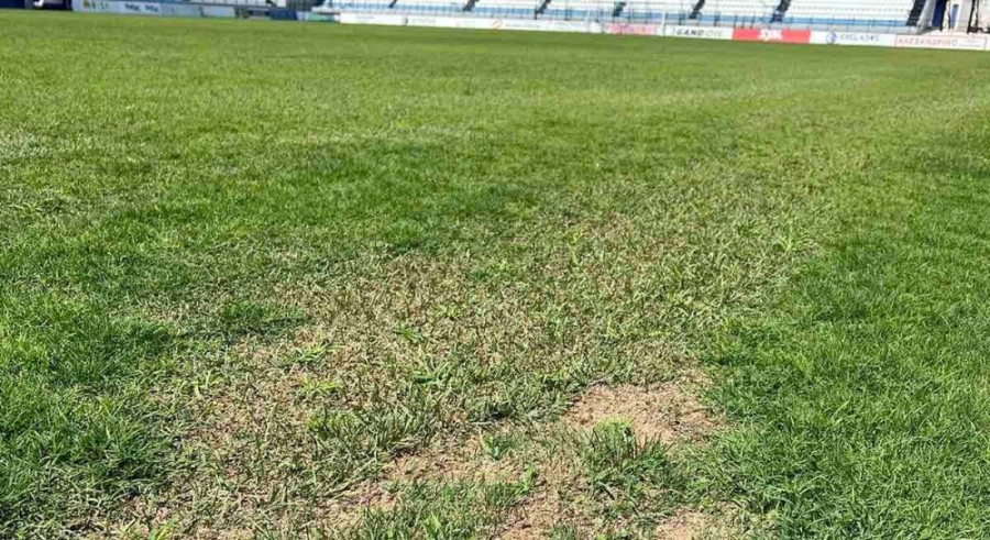 Ιωνικός: «Αυτό είναι γήπεδο ή χωράφι;»