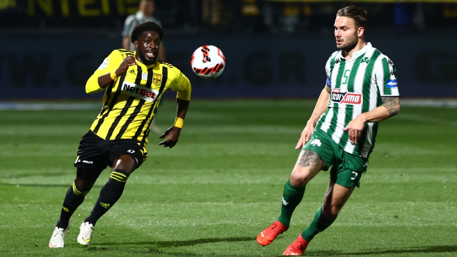 Παναθηναϊκός – Άρης: Ενδεκάδα νίκης οι «πράσινοι» – Ξανά βασικός ο Ντουκουρέ