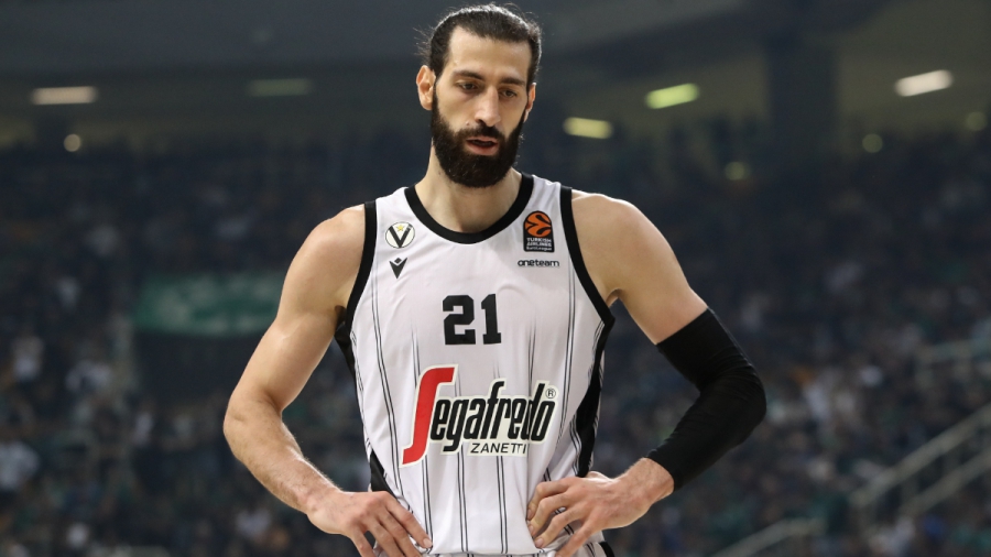 Έρχεται με Σενγκέλια η Βίρτους για το ματς με τον Ολυμπιακό