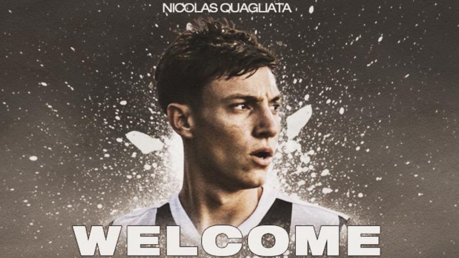 ΠΑΟΚ: Ανακοινώθηκε η μεταγραφή του Νικολάς Κουαλιάτα