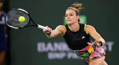 Σάκκαρη: Ανέβηκε ξανά 5η στον κόσμο