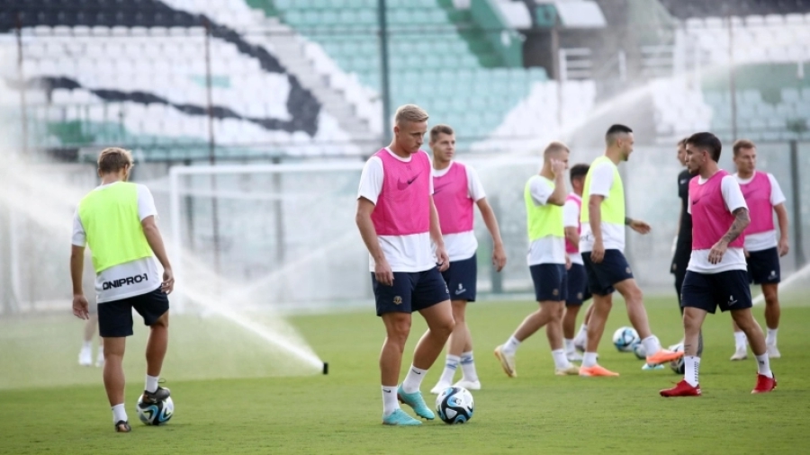 «Περίπου 15 μέλη της αποστολής της Ντνίπρο, υπέστησαν τροφική δηλητηρίαση!»