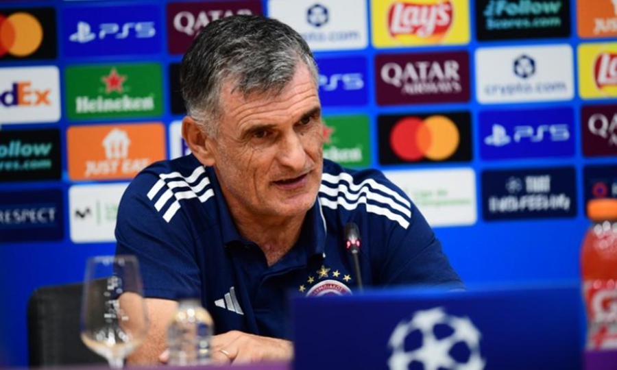 Μεντιλίμπαρ: «Δεν θα αλλάξουμε τον τρόπο παιχνιδιού μας κόντρα στην Μπαρτσελόνα!»