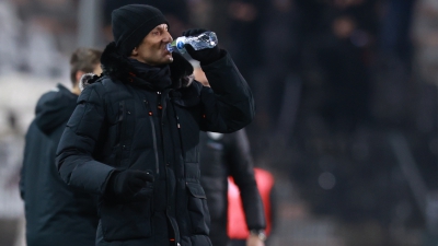 Λουτσέσκου: «Με στεναχωρεί που δεν πήραμε μία νίκη που αξίζαμε»