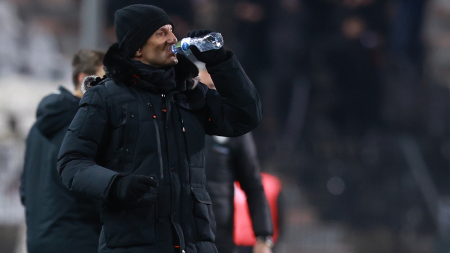 Λουτσέσκου: «Με στεναχωρεί που δεν πήραμε μία νίκη που αξίζαμε»