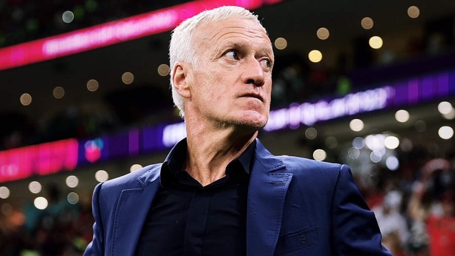 Ντεσάν: «Περηφάνια, αλλά μένει ένα ακόμα βήμα»