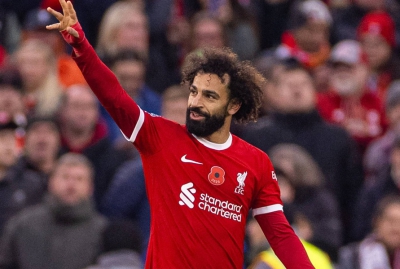 Χάαλαντ, φέτος έχεις μεγάλο ανταγωνιστή και λέγεται Σαλάχ!