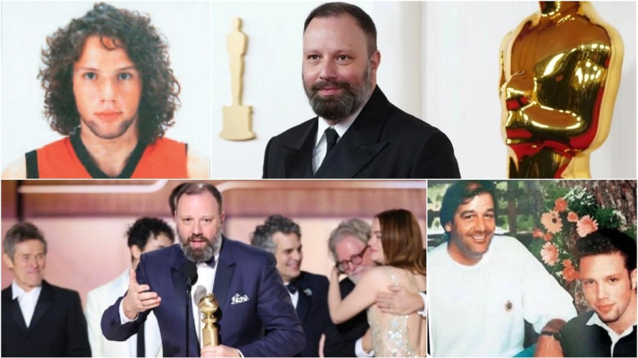 Γιώργος Λάνθιμος: Από τα γήπεδα μπάσκετ του Παγκρατίου, στο… κόκκινο χαλί με τέσσερα Όσκαρ στα χέρια!