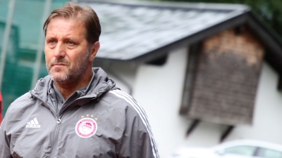 Πέδρο Μαρτίνς: «Η κούραση ήταν φανερή - Μεγάλη βοήθεια ο Βρσάλικο»