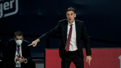 Μπαρτζώκας: «Πρέπει να είμαστε έτοιμοι για τη Ζάλγκιρις»