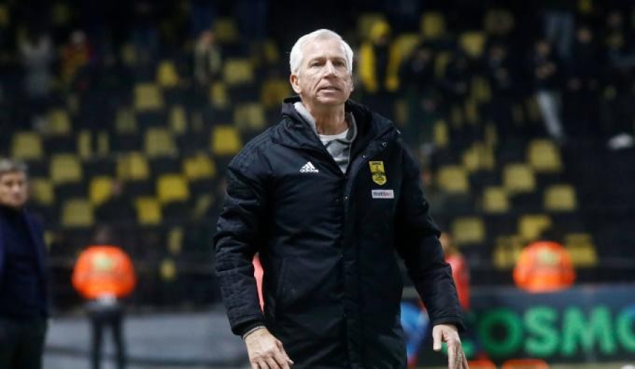 Πάρντιου: «Ήμασταν ανώτεροι, ήταν τυχερός ο Ολυμπιακός!»