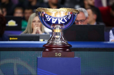 Final 8 Κυπέλλου Ελλάδος: Έγιναν γνωστά τα ζευγάρια των προημιτελικών!