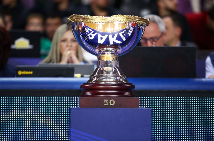 Final 8 Κυπέλλου Ελλάδος: Έγιναν γνωστά τα ζευγάρια των προημιτελικών!