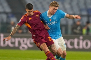 Derby del Sole σπάζοντας την παράδοση η Ρόμα στην Intewetten!